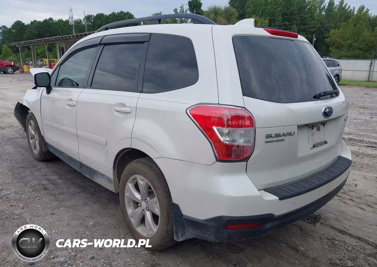 2016 Subaru Forester 2.5I Premium VIN:JF2SJADC2GH404740 - 3