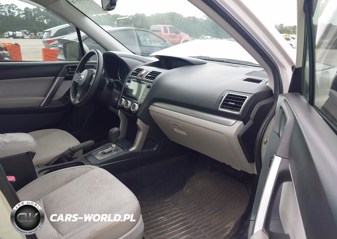2016 Subaru Forester 2.5I Premium VIN:JF2SJADC2GH404740 - 5