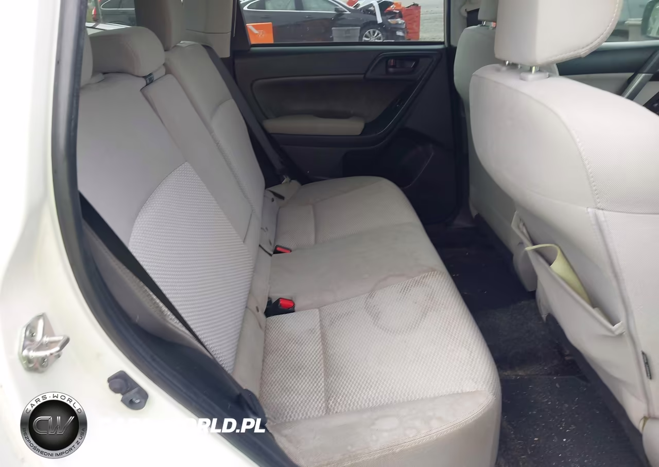 2016 Subaru Forester 2.5I Premium VIN:JF2SJADC2GH404740 - 8