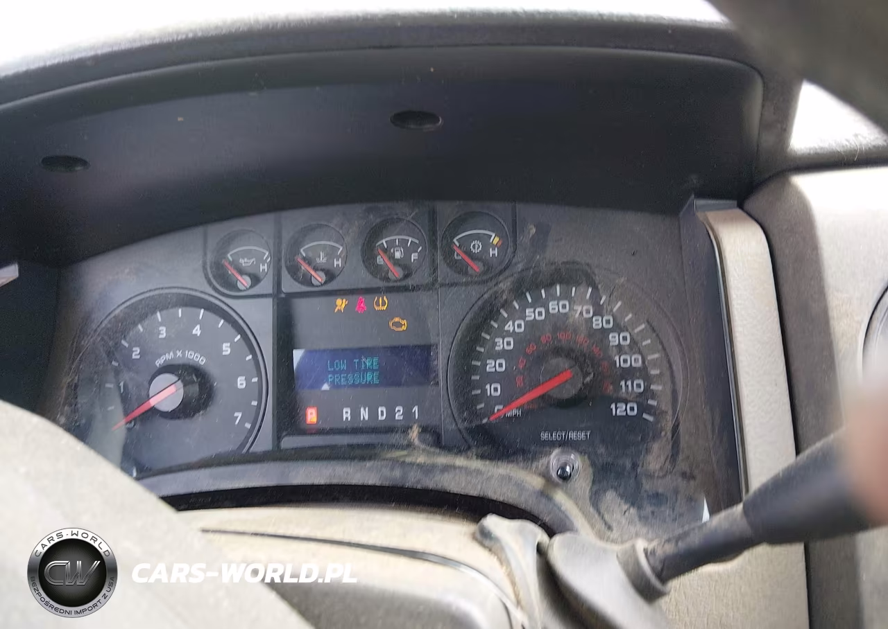 2009 Ford F-150 Xl W-Midbox Prep VIN:1FTRF14W99KB24957 - 7