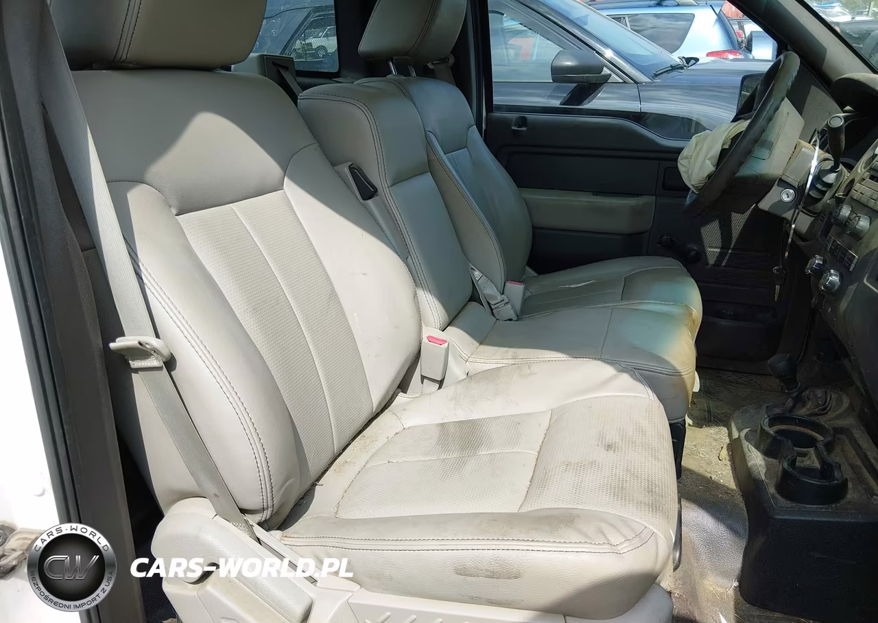 2009 Ford F-150 Xl W-Midbox Prep VIN:1FTRF14W99KB24957 - 8