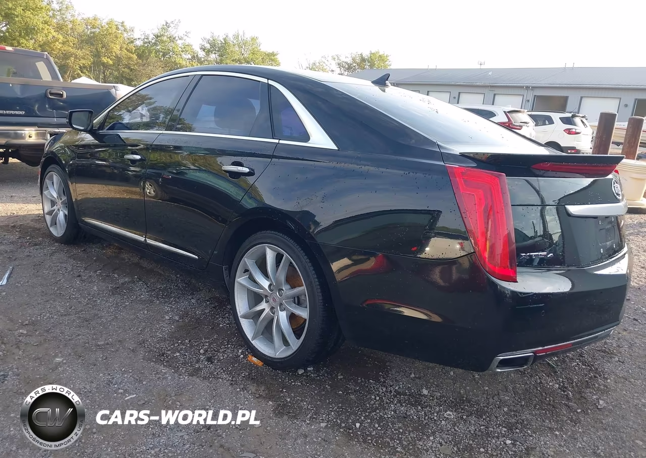 2014 Cadillac Xts Premium VIN:2G61R5S36E9114079 - 3
