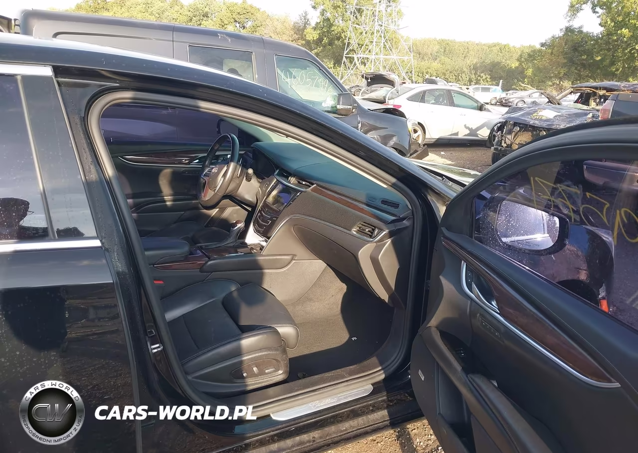 2014 Cadillac Xts Premium VIN:2G61R5S36E9114079 - 5