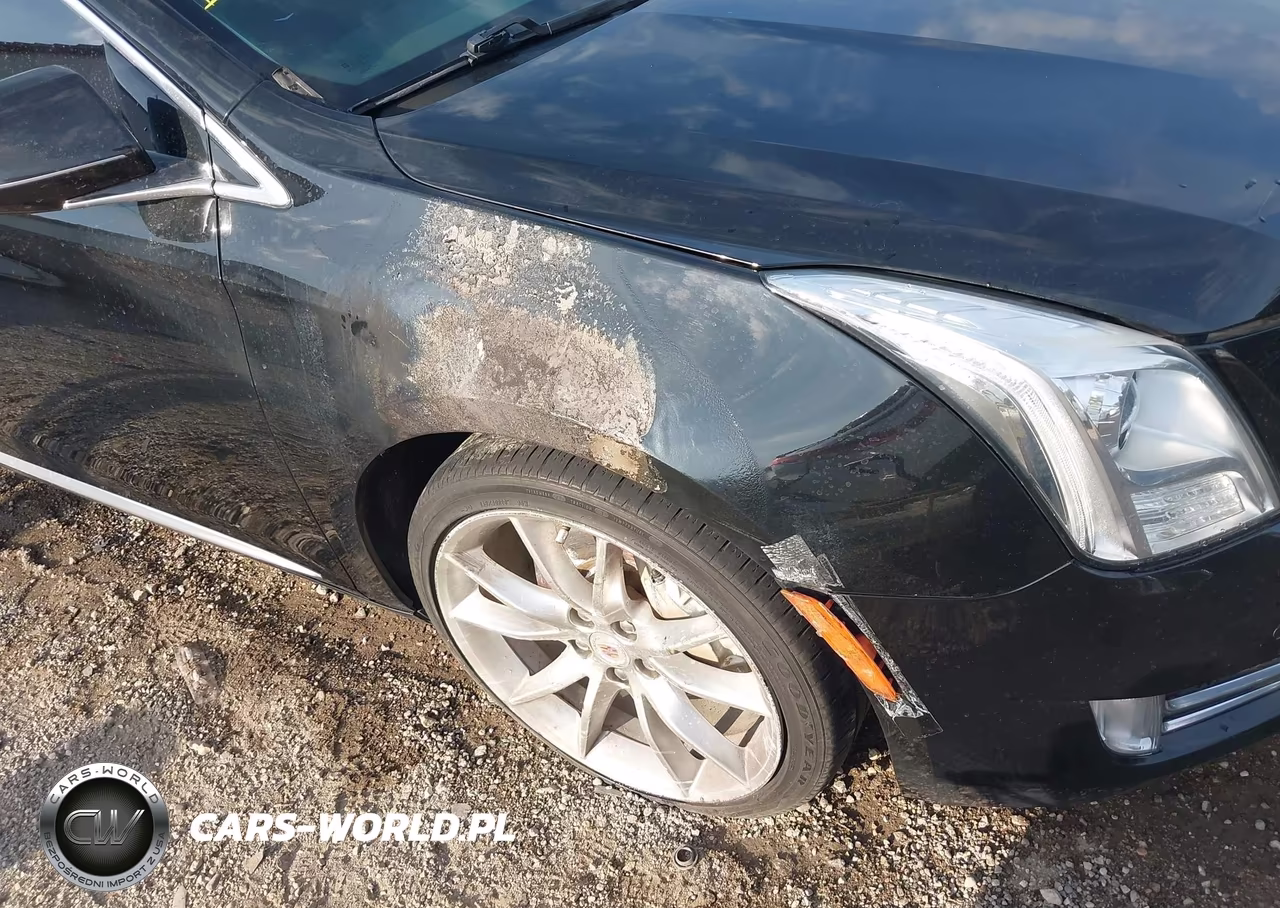 2014 Cadillac Xts Premium VIN:2G61R5S36E9114079 - 6