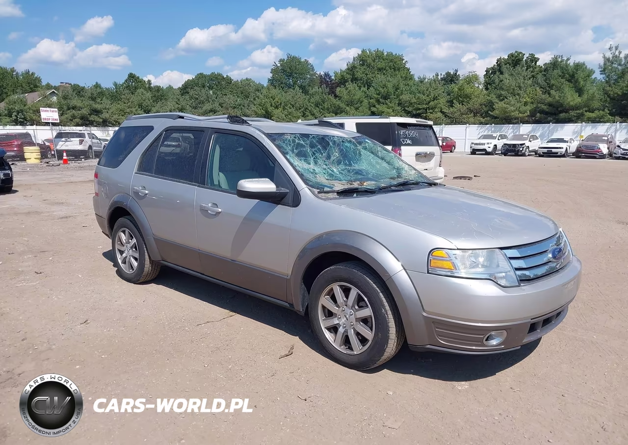 2008 Ford Taurus X Sel