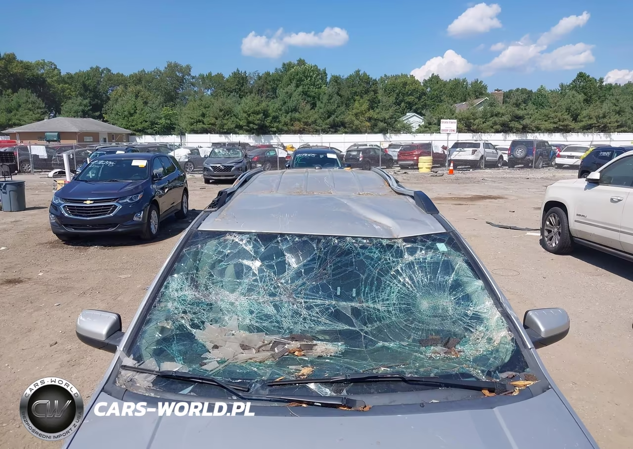 2008 Ford Taurus X Sel VIN:1FMDK02W78GA45528 - 6