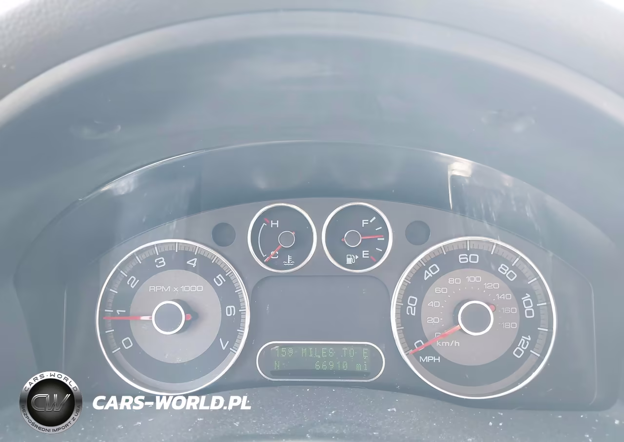 2008 Ford Taurus X Sel VIN:1FMDK02W78GA45528 - 7