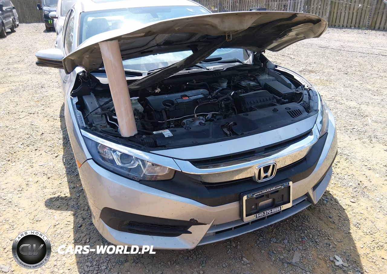 2017 Honda Civic Ex VIN:2HGFC2F79HH523981 - 12