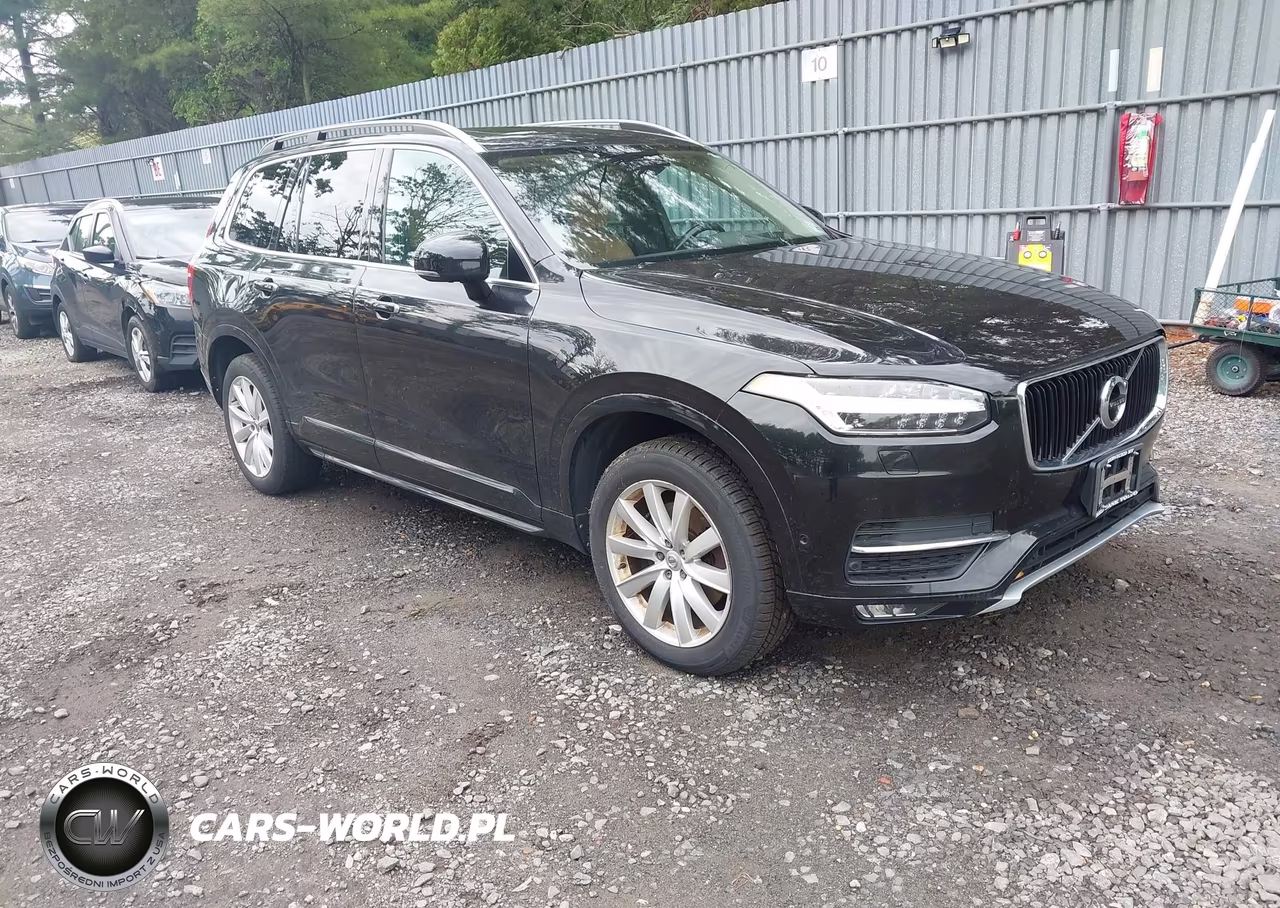 2016 Volvo Xc90 T6 Momentum – zdjęcie 1 z 16