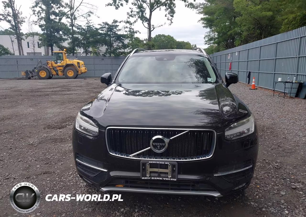 2016 Volvo Xc90 T6 Momentum VIN:YV4A22PK4G1093771 - 12