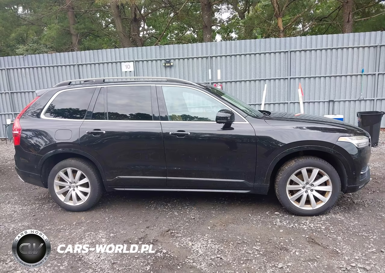 2016 Volvo Xc90 T6 Momentum VIN:YV4A22PK4G1093771 - 13