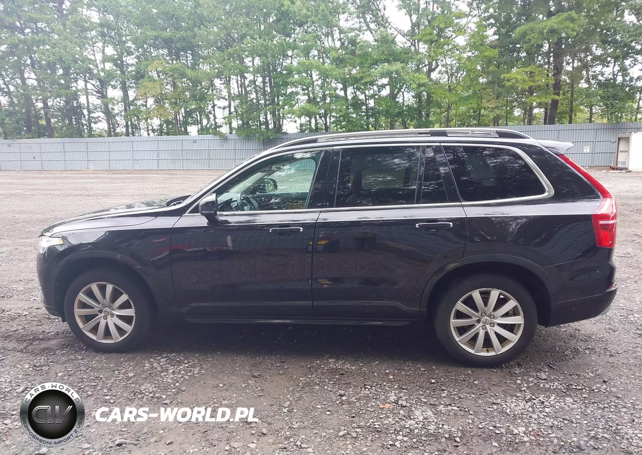2016 Volvo Xc90 T6 Momentum VIN:YV4A22PK4G1093771 - 14
