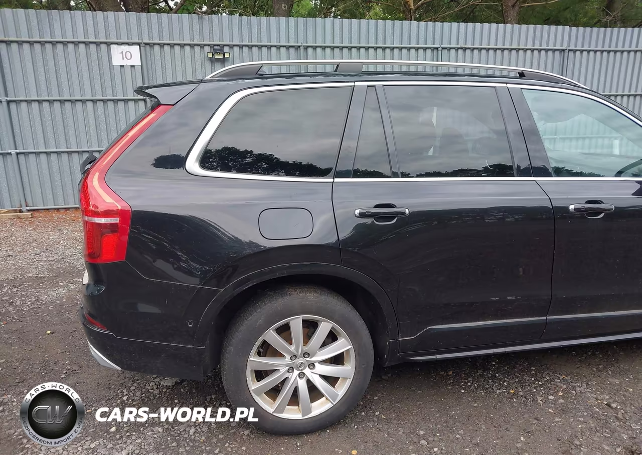 2016 Volvo Xc90 T6 Momentum VIN:YV4A22PK4G1093771 - 6