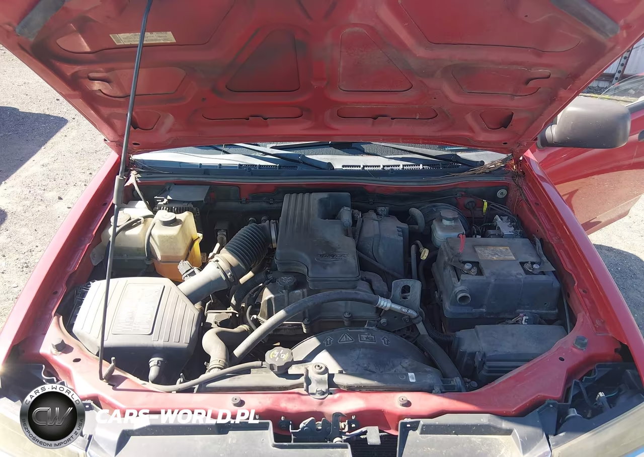 2008 GMC Canyon Yc1 VIN:1GTDT149688137917 - 10