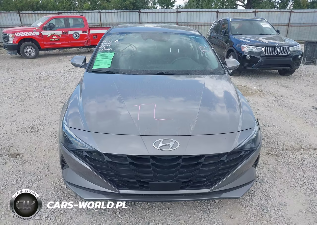 2023 Hyundai Elantra Sel VIN:KMHLS4AG2PU527479 - 13