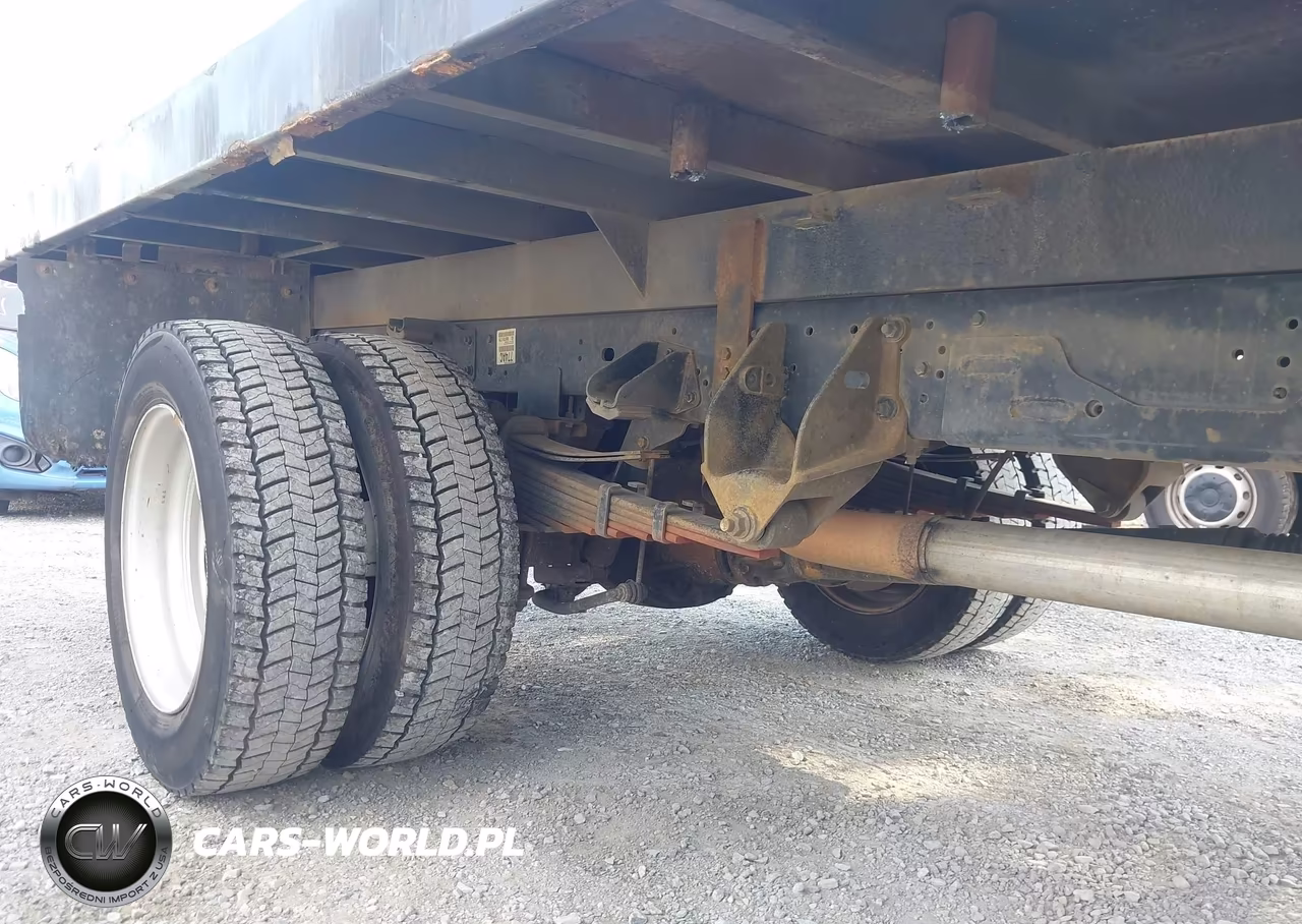 2014 Ram 5500 Chassis Tradesman-Slt VIN:3C7WRMBL9EG216935 - 15