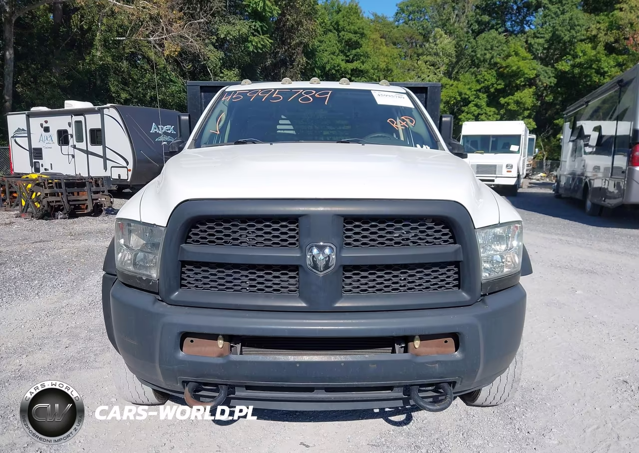 2014 Ram 5500 Chassis Tradesman-Slt VIN:3C7WRMBL9EG216935 - 16