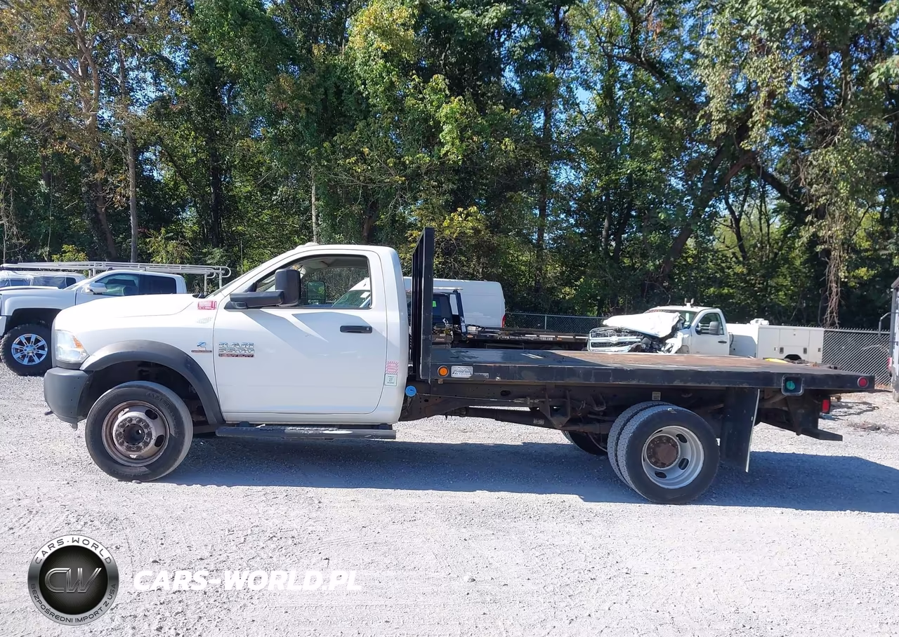 2014 Ram 5500 Chassis Tradesman-Slt VIN:3C7WRMBL9EG216935 - 18