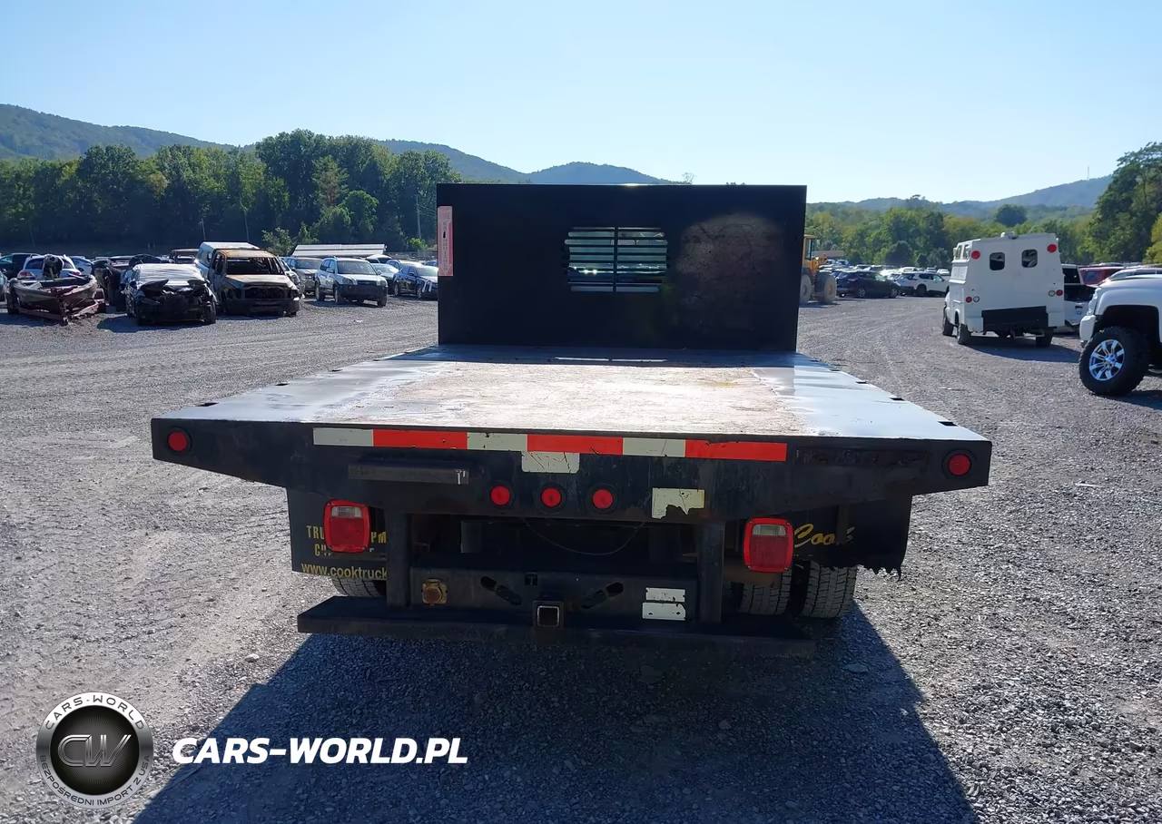 2014 Ram 5500 Chassis Tradesman-Slt VIN:3C7WRMBL9EG216935 - 19