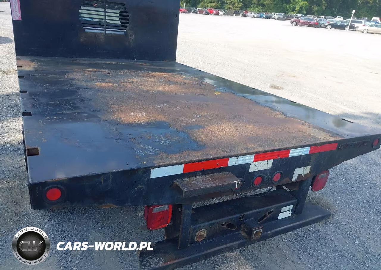 2014 Ram 5500 Chassis Tradesman-Slt VIN:3C7WRMBL9EG216935 - 23