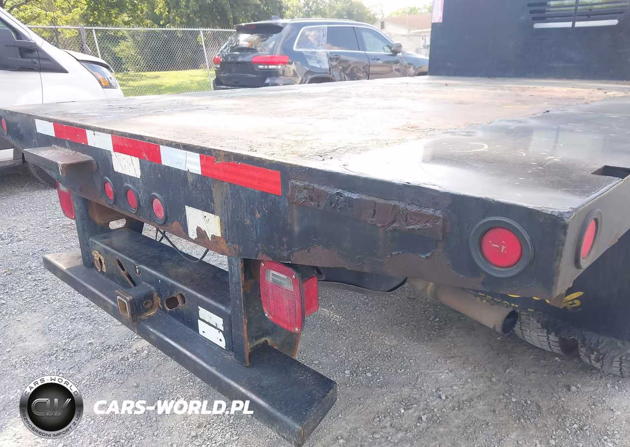2014 Ram 5500 Chassis Tradesman-Slt VIN:3C7WRMBL9EG216935 - 24