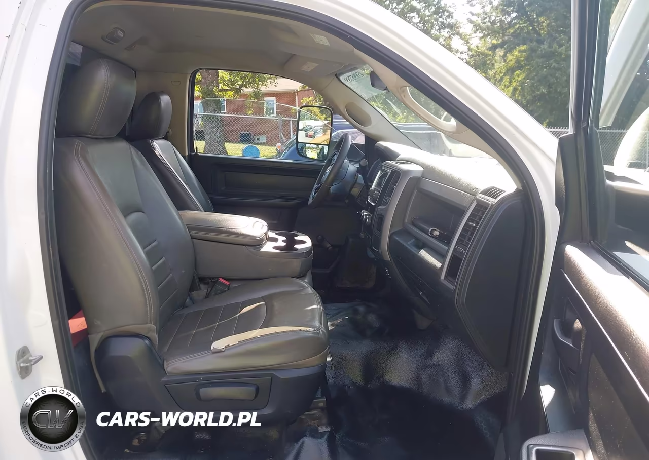 2014 Ram 5500 Chassis Tradesman-Slt VIN:3C7WRMBL9EG216935 - 7