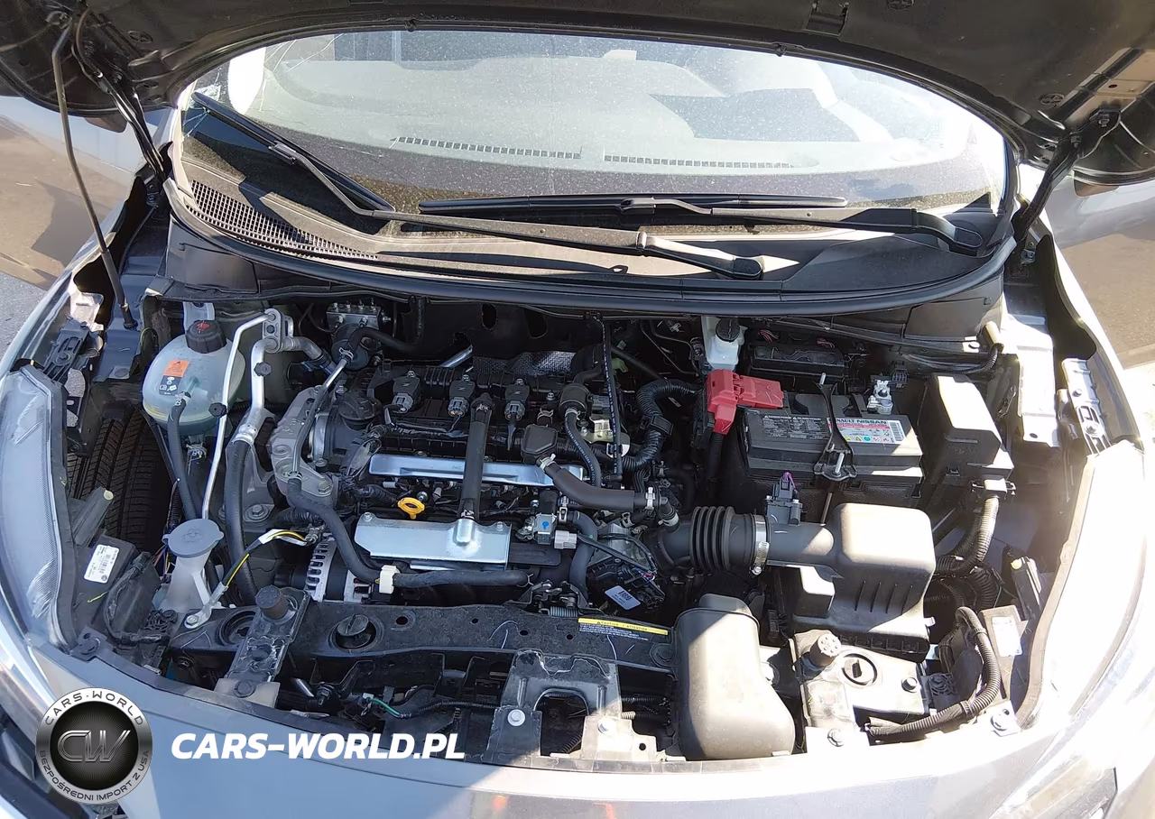 2024 Nissan Versa 1.6 S VIN:3N1CN8DV6RL896939 - 10