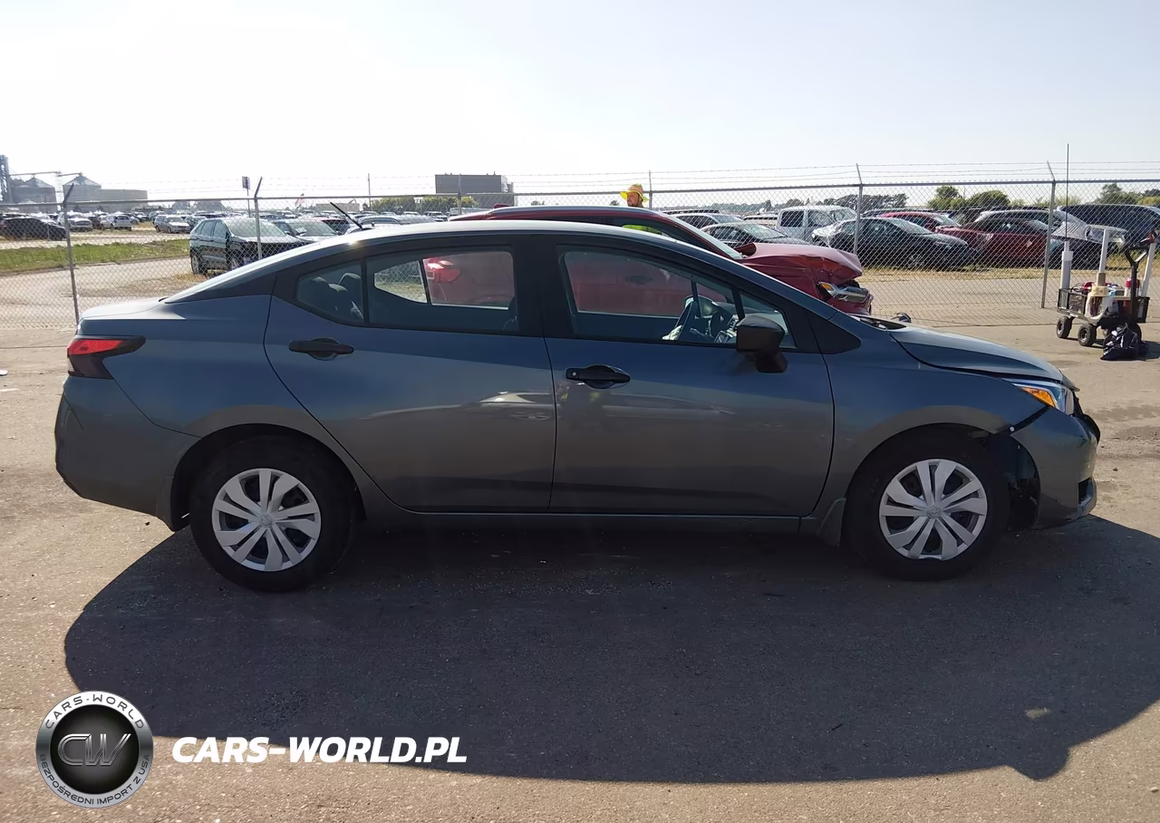 2024 Nissan Versa 1.6 S VIN:3N1CN8DV6RL896939 - 14