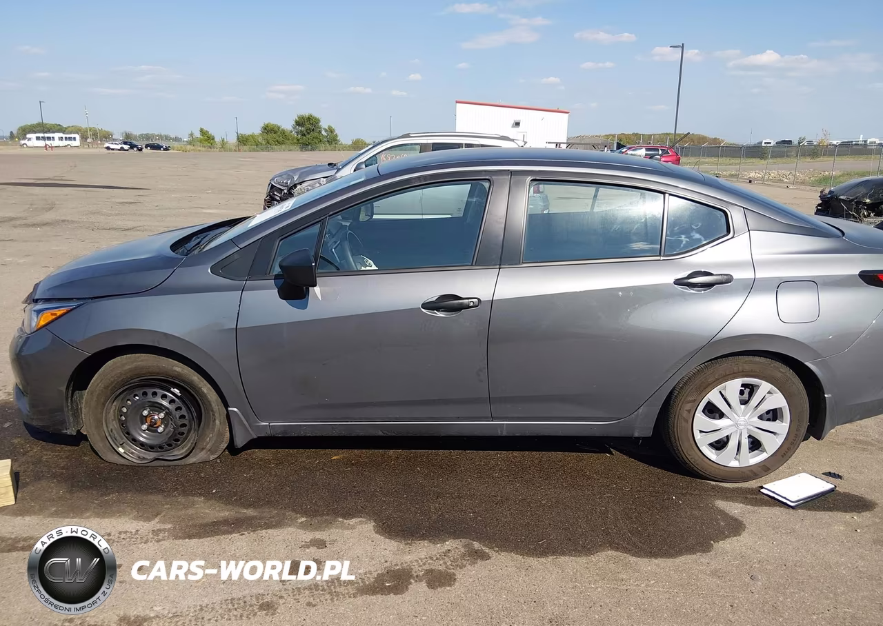 2024 Nissan Versa 1.6 S VIN:3N1CN8DV6RL896939 - 15