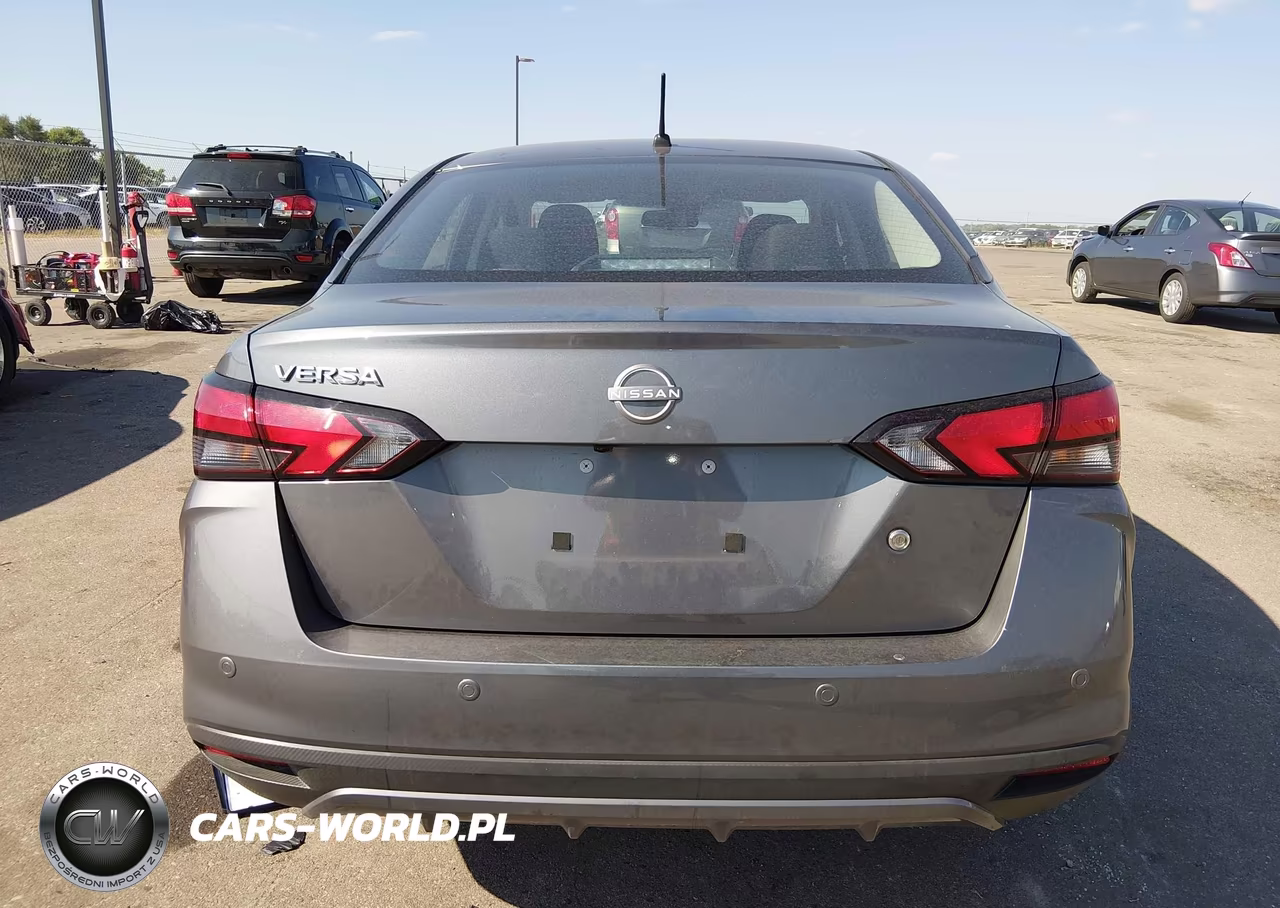 2024 Nissan Versa 1.6 S VIN:3N1CN8DV6RL896939 - 17