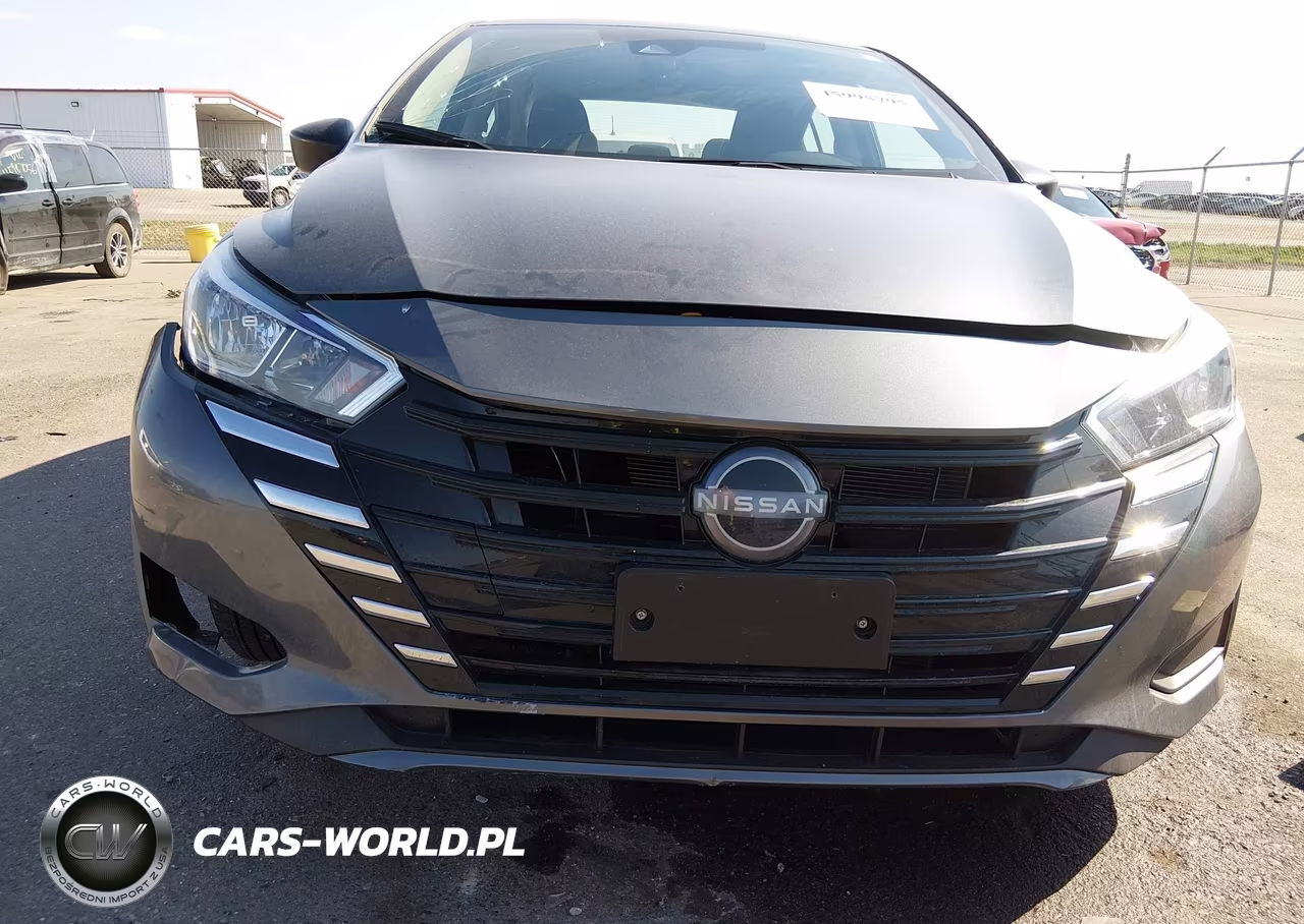 2024 Nissan Versa 1.6 S VIN:3N1CN8DV6RL896939 - 6