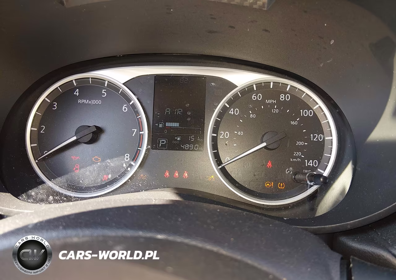 2024 Nissan Versa 1.6 S VIN:3N1CN8DV6RL896939 - 7