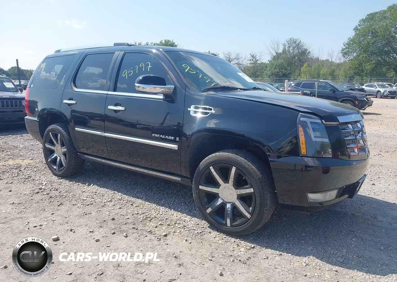 2008 Cadillac Escalade