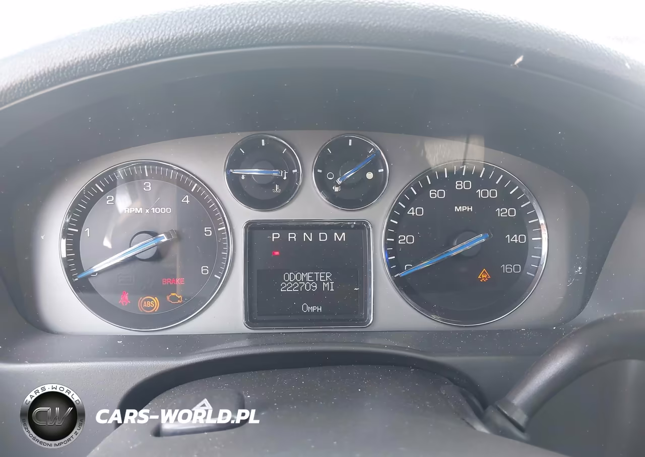 2008 Cadillac Escalade VIN:1GYFK63868R244858 - 7