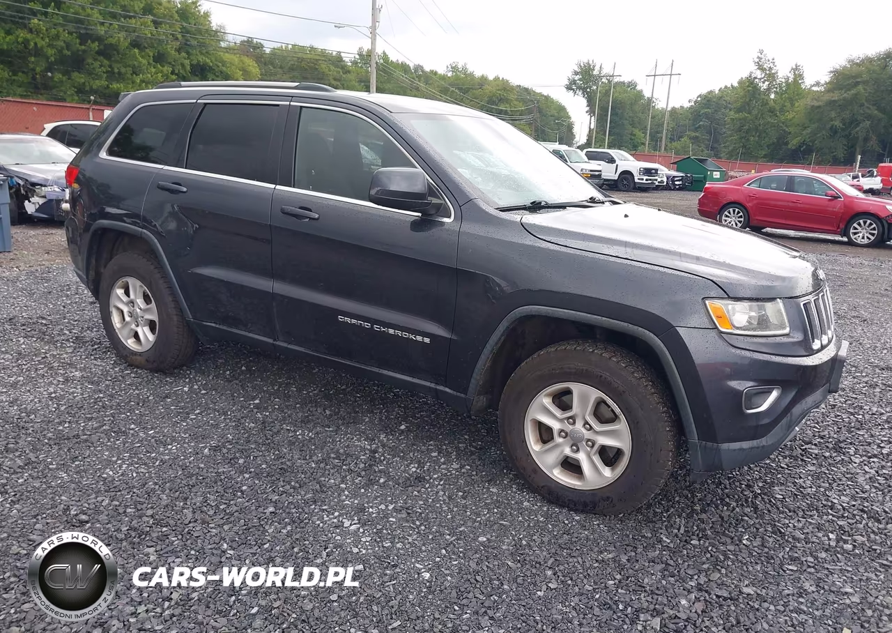 2015 Jeep Grand Cherokee Laredo – zdjęcie 1 z 17