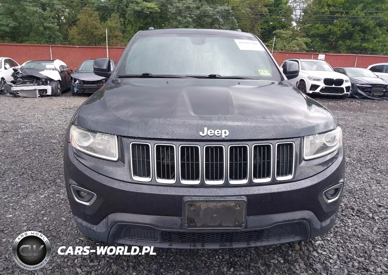 2015 Jeep Grand Cherokee Laredo VIN:1C4RJFAG5FC853021 - 12
