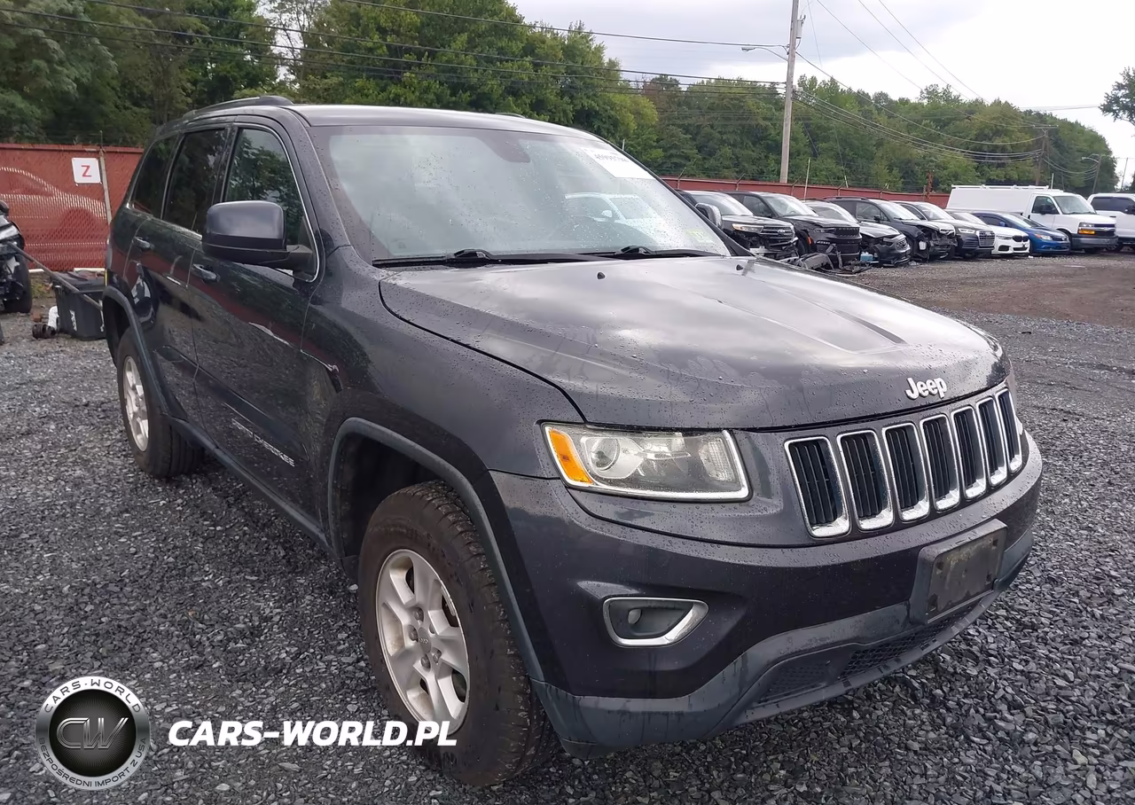 2015 Jeep Grand Cherokee Laredo VIN:1C4RJFAG5FC853021 - 6