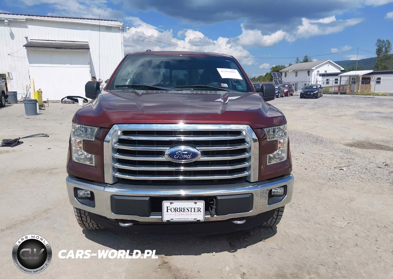 2016 Ford F-150 Xlt VIN:1FTEW1EP5GFB87419 - 12
