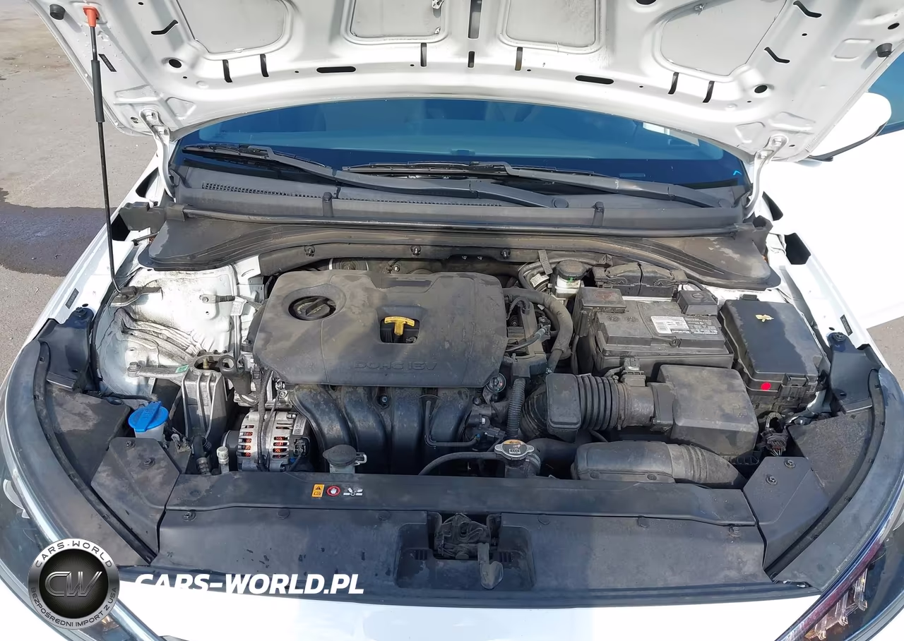 2020 Hyundai Elantra Se VIN:5NPD74LF4LH605764 - 10