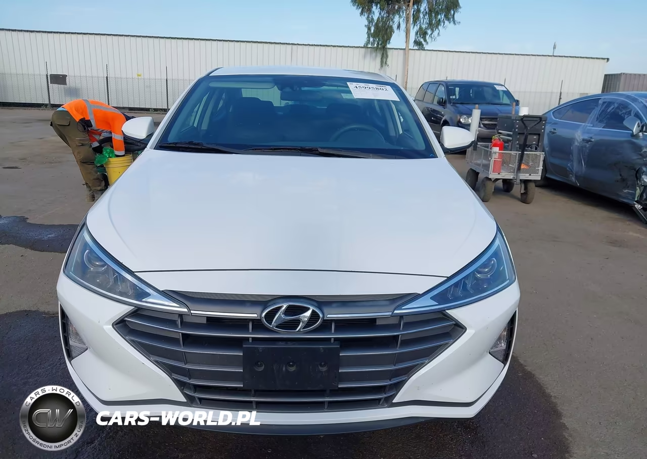 2020 Hyundai Elantra Se VIN:5NPD74LF4LH605764 - 13