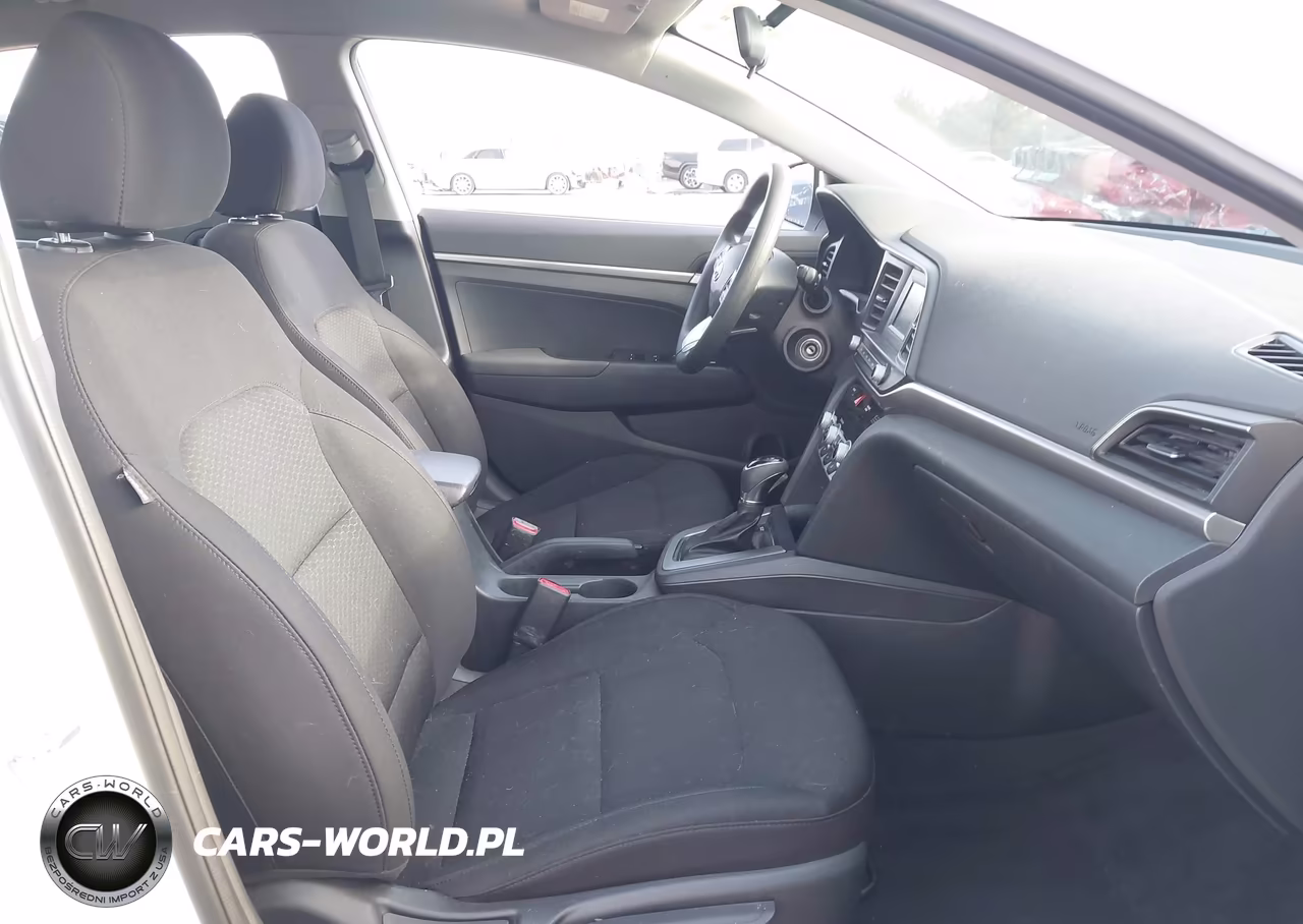 2020 Hyundai Elantra Se VIN:5NPD74LF4LH605764 - 5