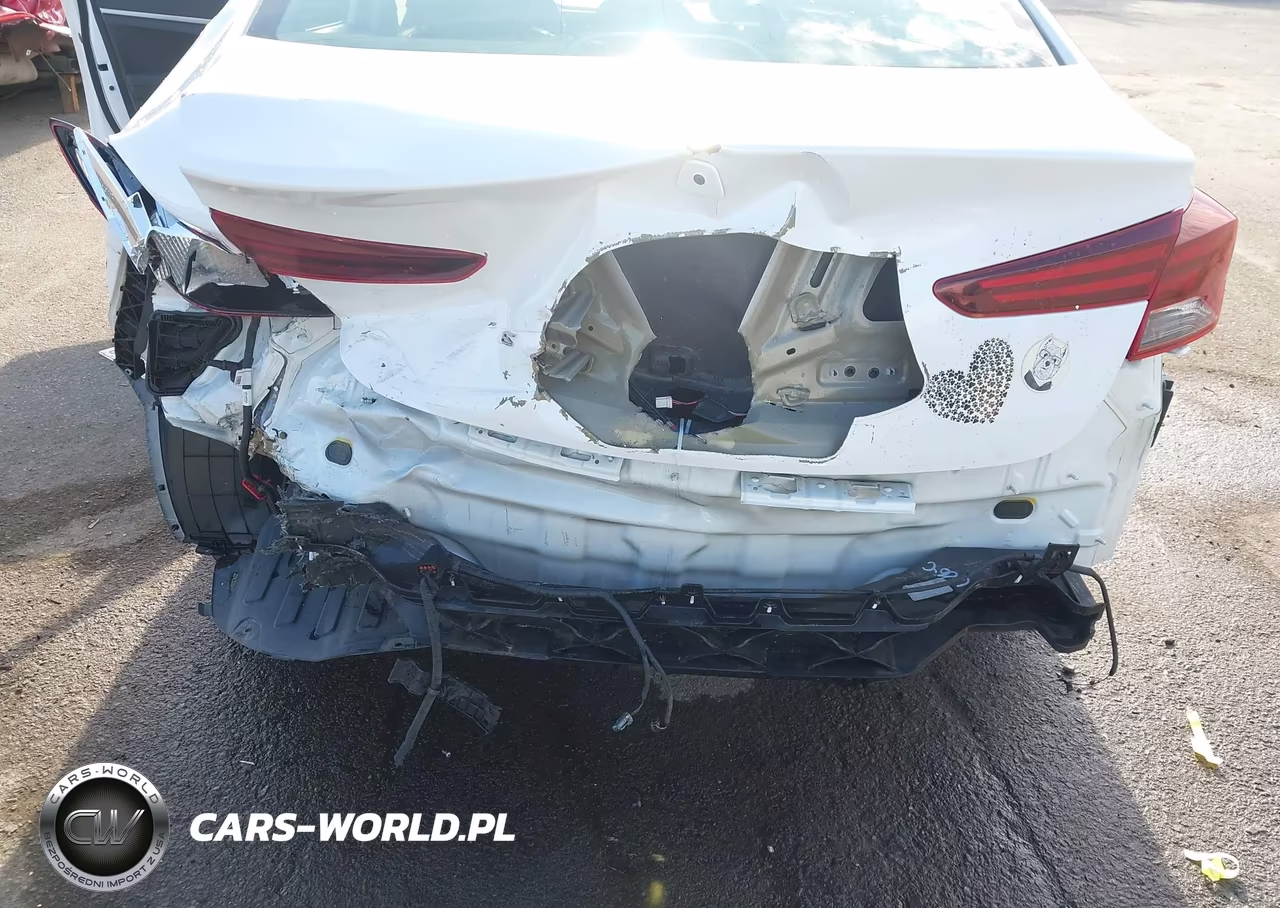 2020 Hyundai Elantra Se VIN:5NPD74LF4LH605764 - 6