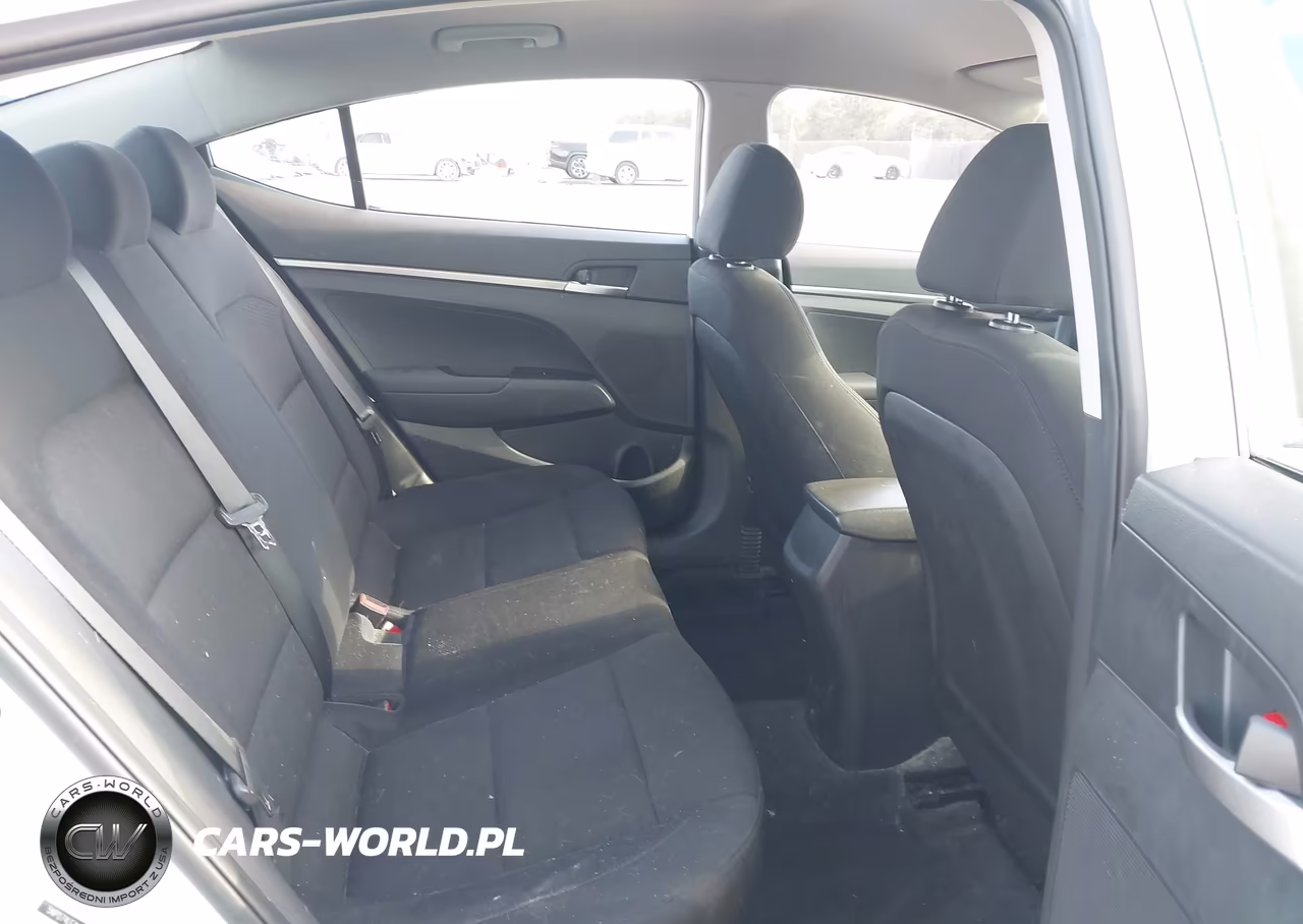 2020 Hyundai Elantra Se VIN:5NPD74LF4LH605764 - 8