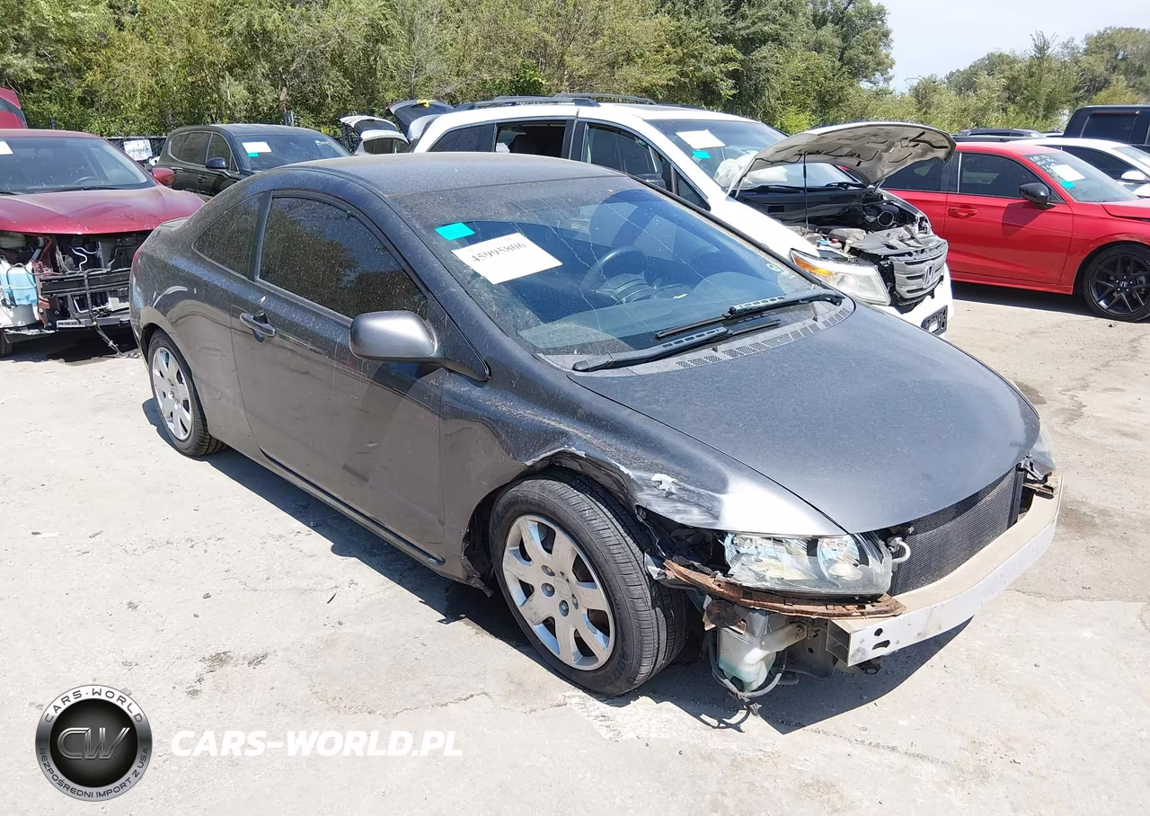 2010 Honda Civic Lx