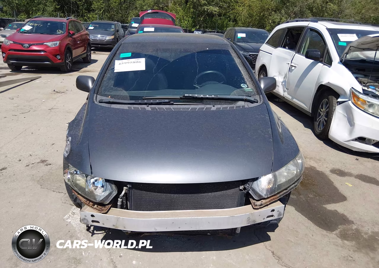 2010 Honda Civic Lx VIN:2HGFG1B66AH531327 - 13