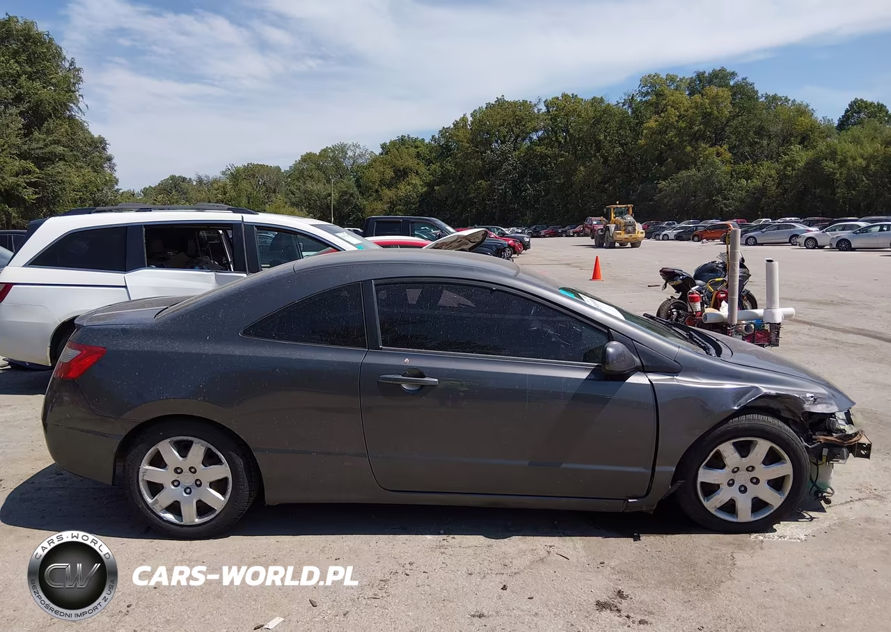2010 Honda Civic Lx VIN:2HGFG1B66AH531327 - 14