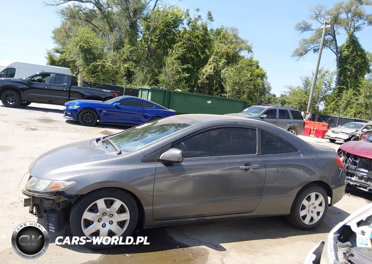 2010 Honda Civic Lx VIN:2HGFG1B66AH531327 - 15