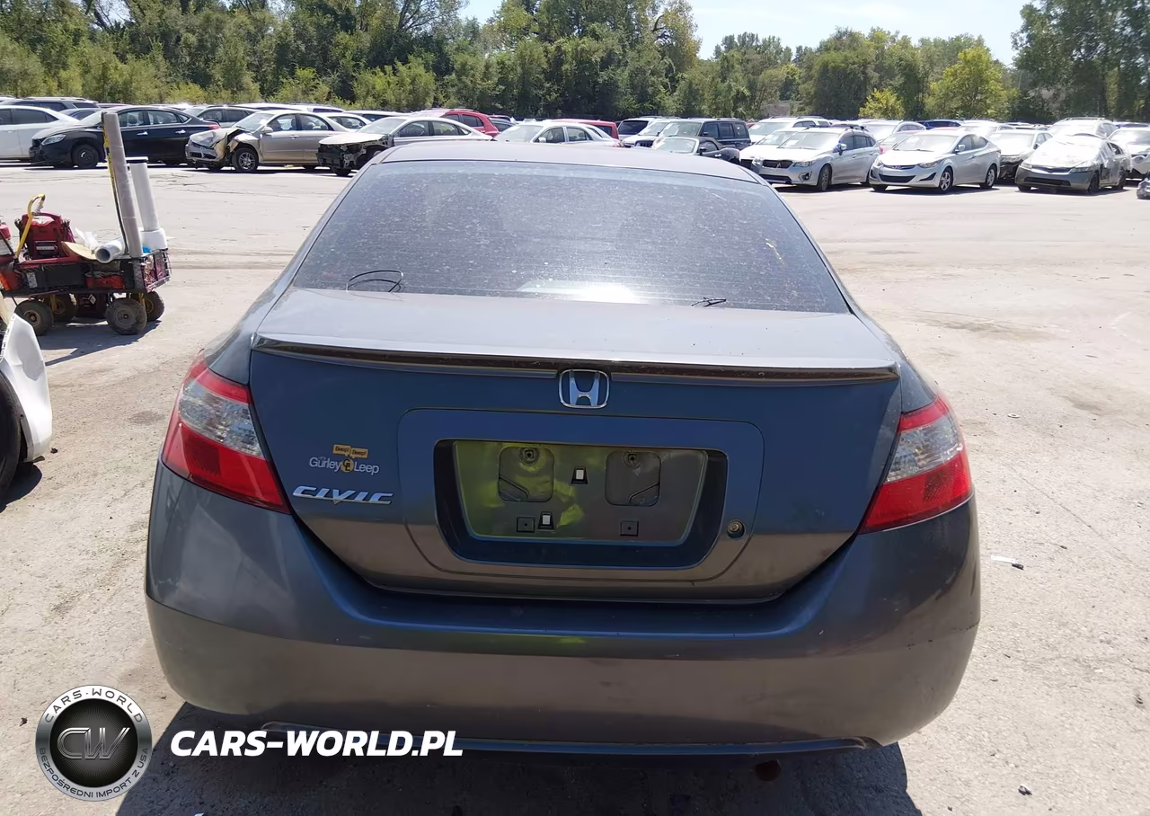 2010 Honda Civic Lx VIN:2HGFG1B66AH531327 - 17