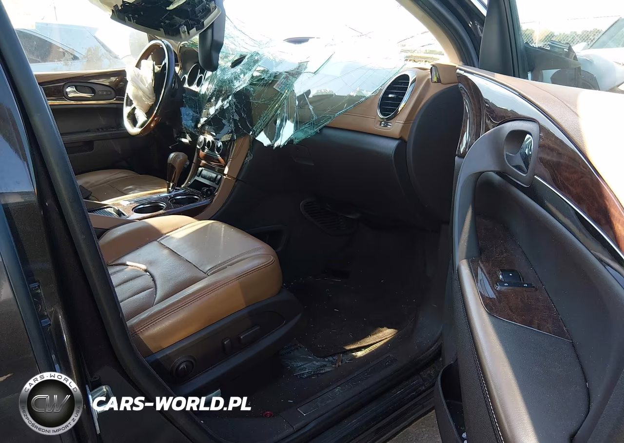 2013 Buick Enclave Leather VIN:5GAKRCKD0DJ122634 - 5