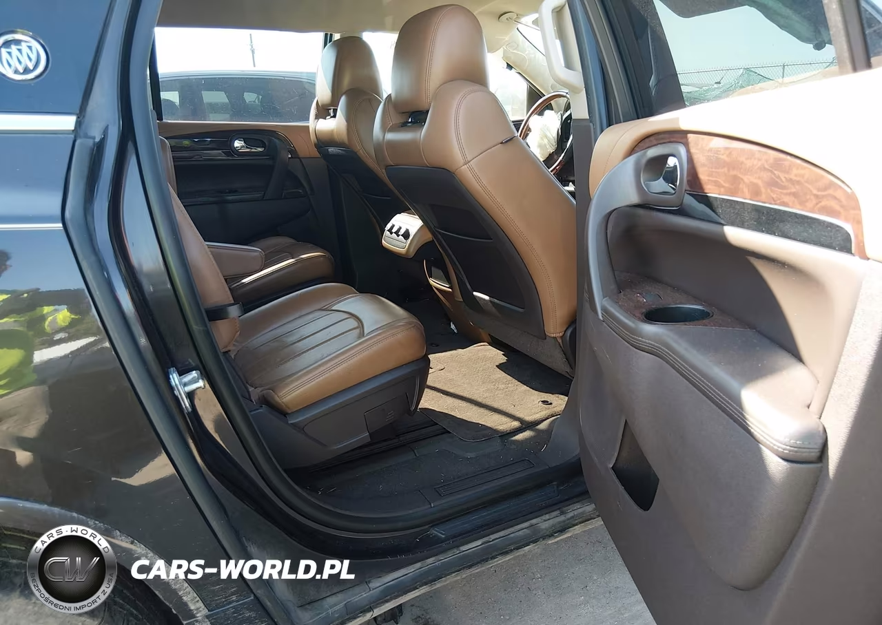 2013 Buick Enclave Leather VIN:5GAKRCKD0DJ122634 - 8